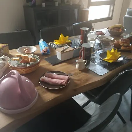 Bed and breakfast D'hôtes Les Orchidées