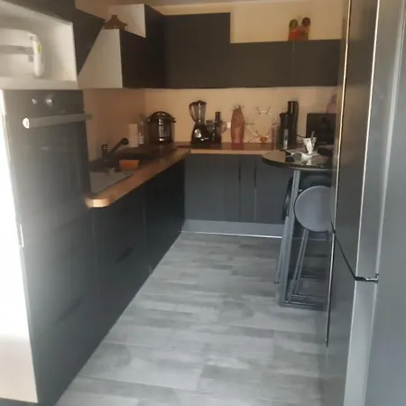 D'hôtes Les Orchidées Bed and breakfast