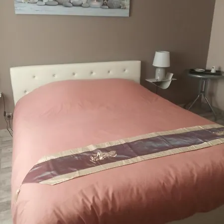 Bed and breakfast D'hôtes Les Orchidées Vorey