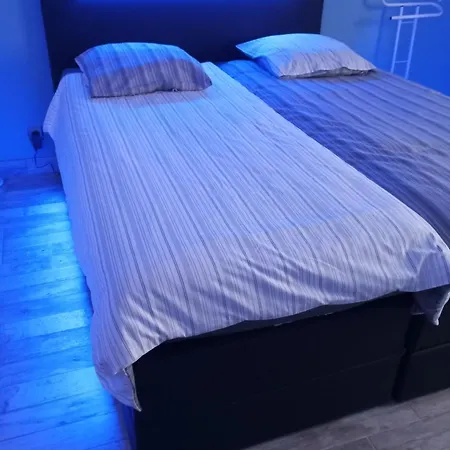 D'hôtes Les Orchidées 3* Vorey