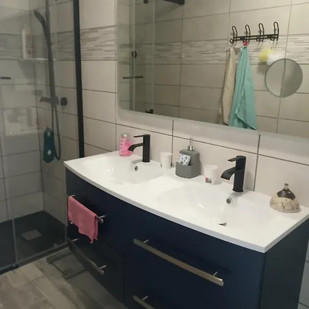 D'hôtes Les Orchidées Vorey