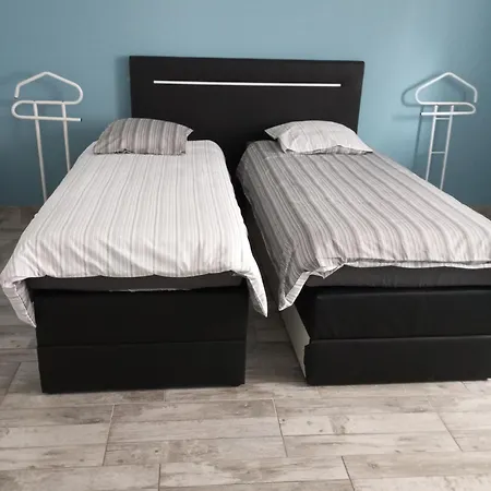 D'hôtes Les Orchidées 3* Vorey